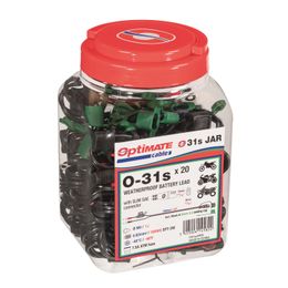 OMB-O-31SJARX20, Optimate Battery Cables, Universal O-31SJAR (X20) في الإمارات, دبي. Condition - new. Price ⁦740 AED⁩. Photo, seller contacts | AUTO.AE