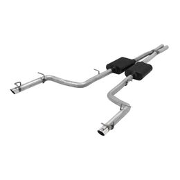 FLO-817658, Flowmaster American Thunder Exhaust Systems for 2015-2023 300, 2015-2017 CHARGER - 817658 in UAE, Dubai. Condition - new. Price 5,970 AED. Photo, seller contacts | AUTO.AE