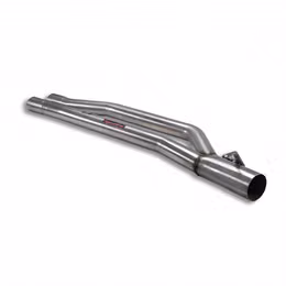 522913, SUPERSPRINT 522913 Centre Pipe for ALPINA BMW 7 Series (E65 / E66) in UAE, Dubai. Condition - new. Price 4,300 AED. Photo, seller contacts | AUTO.AE