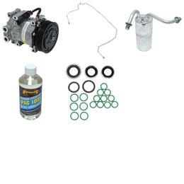 UAC-KT1195, Universal Air Conditioner Compressor Kits for 1998-2002 RAM 3500, RAM 2500, 1998-2001 RAM 1500 - KT 1195 في الإمارات, دبي. Condition - new. Price 1,100 AED. Photo, seller contacts | AUTO.AE