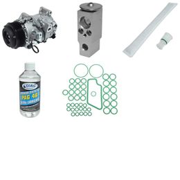 UAC-KT2036, Universal Air Conditioner Compressor Kits for 2007-2012 ES350, 2006-2012 RAV4, 2009-2012 VENZA - KT 2036 في الإمارات, دبي. Condition - new. Price 1,470 AED. Photo, seller contacts | AUTO.AE