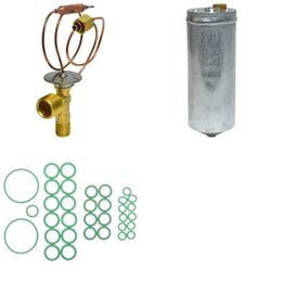 UAC-AK2351, Universal Air Conditioner Air Conditioning Repair Kits for 1997-2001 CR-V - AK 2351 في الإمارات, دبي. Condition - new. Price 190 AED. Photo, seller contacts | AUTO.AE
