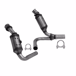 CTO-5273, Catco Federal/EPA Direct-Fit Catalytic Converters for 2007 ASPEN, 2007-2009 DURANGO - 5273 in UAE, Dubai. Condition - new. Price 2,580 AED. Photo, seller contacts | AUTO.AE
