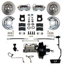 LEB-FC0002-3405A, LEED Brakes Front Disc Brake Conversion Kits for 1967-1969 COUGAR, MUSTANG - FC0002-3405A في الإمارات, دبي. Condition - new. Price 6,820 AED. Photo, seller contacts | AUTO.AE
