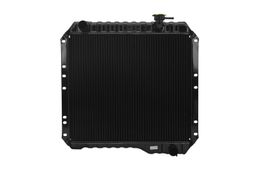 CSF-2888, CSF All-Metal Radiators for 1970-1980 LAND CRUISER - 2888 in UAE, Dubai. Condition - new. Price 2,160 AED. Photo, seller contacts | AUTO.AE