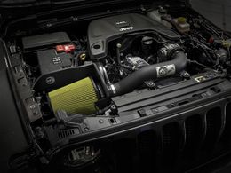 AFE-75-13002-B, aFe Magnum Force Stage 2 XP Pro GUARD 7 Air Intake Systems for 2020-2026 GLADIATOR, 2018-2026 WRANGLER - 75-13002-B в ОАЭ, Дубай. Состояние - новое. Цена 1 810 AED. Фото, контакты продавца | AUTO.AE