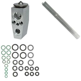 UAC-AK1670, Universal Air Conditioner Air Conditioning Repair Kits for 2009-2012 CANYON, COLORADO - AK 1670 في الإمارات, دبي. Condition - new. Price 200 AED. Photo, seller contacts | AUTO.AE