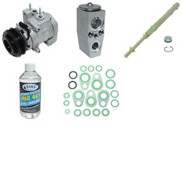 UAC-KT6295, Universal Air Conditioner Compressor Kits for 2014 F-150 - KT 6295 في الإمارات, دبي. Condition - new. Price 1,910 AED. Photo, seller contacts | AUTO.AE