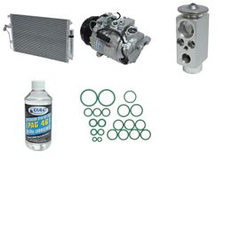 UAC-KT4694A, Universal Air Conditioner Compressor Kits KT 4694A في الإمارات, دبي. Condition - new. Price 2,170 AED. Photo, seller contacts | AUTO.AE