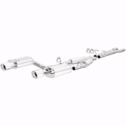 15326, MAGNAFLOW 15326 Exhaust System Touring Series for AUDI A4 Quattro 2005-2008 في الإمارات, دبي. Condition - new. Price 11,880 AED. Photo, seller contacts | AUTO.AE