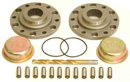TGI-140134-1-KIT, Trail-Gear Creeper Flanges for 1985-1995 4RUNNER, 1979-1995 PICKUP - 140134-1-KIT в ОАЭ, Дубай. Состояние - новое. Цена 860 AED. Фото, контакты продавца | AUTO.AE