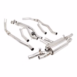 SSXLM110, MILLTEK SSXLM110 Cat-Back Exhaust, 3'' for LAMBORGHINI Urus SE 2025- в ОАЭ, Дубай. Состояние - новое. Цена 24 700 AED. Фото, контакты продавца | AUTO.AE