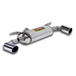 983824., SUPERSPRINT 983824. Rear Exhaust for BMW 3 Series (F30 / F31) in UAE, Dubai. Condition - new. Price 9,910 AED. Photo, seller contacts | AUTO.AE