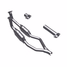 MPE-23821, MagnaFlow Direct-Fit Catalytic Converters for 1990-1993 RANGE ROVER - 23821 in UAE, Dubai. Condition - new. Price 3,410 AED. Photo, seller contacts | AUTO.AE