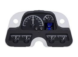 DAK-HDX-62T-FJ-K, Dakota Digital HDX Direct-Fit Analog Gauge Systems for 1962-1984 LAND CRUISER - HDX-62T-FJ-K in UAE, Dubai. Condition - new. Price 7,380 AED. Photo, seller contacts | AUTO.AE