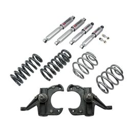 BEL-952SP, Belltech Lowering Kits with Street Performance Shock Absorbers for 1963-1970 C10 PICKUP, 1967-1970 C15/C1500 PICKUP - 952SP في الإمارات, دبي. Condition - new. Price 5,870 AED. Photo, seller contacts | AUTO.AE
