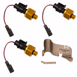 DMS-7224, DODSON DMS-7224 LPS Line/Clutch Pressure Kit (3x Sensor with Shield and Bracket) for NISSAN GT-R (R35) 2009- in UAE, Dubai. Condition - new. Price 3,380 AED. Photo, seller contacts | AUTO.AE