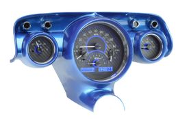 DAK-VHX-57C-C-B, Dakota Digital VHX Series Direct-Fit Analog Gauge Systems VHX-57C-C-B в ОАЭ, Дубай. Состояние - новое. Цена 4 520 AED. Фото, контакты продавца | AUTO.AE