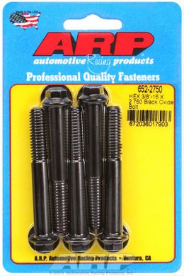 ARP-652-2750, ARP Chromoly Bolts 652-2750 в ОАЭ, Дубай. Состояние - новое. Цена ⁦150 AED⁩. Фото, контакты продавца | AUTO.AE