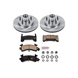PWR-KOE1482, PowerStop Z17 Evolution Plus Stock Replacement Brake Kits KOE1482 في الإمارات, دبي. Condition - new. Price 750 AED. Photo, seller contacts | AUTO.AE