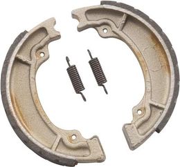 EBP-619G, EBC Grooved Organic Brake Shoes for 1980-1984 PE175 - 619G in UAE, Dubai. Condition - new. Price 160 AED. Photo, seller contacts | AUTO.AE