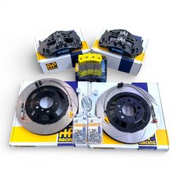 FBBK-F8X-01, AP RACING FBBK-F8X-01 Front Big Brake Kit by ATOMIC for BMW M2 (F87) / M3 (F80) / M4 (F82) (CP9668/ 378x36 mm) في الإمارات, دبي. Condition - new. Price 22,000 AED. Photo, seller contacts | AUTO.AE