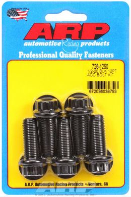 ARP-726-1250, ARP Chromoly Bolts 726-1250 в ОАЭ, Дубай. Состояние - новое. Цена 170 AED. Фото, контакты продавца | AUTO.AE