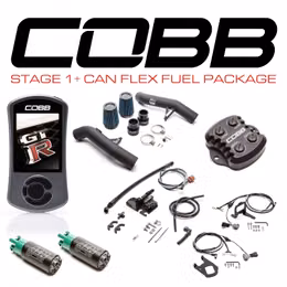 NIS008001PFF, COBB NIS008001PFF Power Package Stage 1+ CAN Flex Fuel w/TCM Flashing for NISSAN GT-R (R35) 2015-2018 в ОАЭ, Дубай. Состояние - новое. Цена 17 580 AED. Фото, контакты продавца | AUTO.AE
