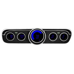 IZL-DP7001B, Intellitronix 1965-1966 Ford Mustang Digital Direct-Fit Gauge Clusters for 1965-1966 MUSTANG - DP7001B in UAE, Dubai. Condition - new. Price 2,430 AED. Photo, seller contacts | AUTO.AE