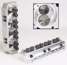 EDL-60189, Edelbrock Performer RPM Cylinder Heads 60189 в ОАЭ, Дубай. Состояние - новое. Цена 5 340 AED. Фото, контакты продавца | AUTO.AE