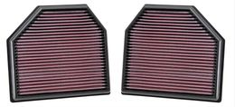KNN-33-2488, K&N Washable Lifetime Performance Air Filters 33-2488 في الإمارات, دبي. Condition - new. Price 610 AED. Photo, seller contacts | AUTO.AE