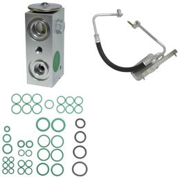 UAC-AK1040, Universal Air Conditioner Air Conditioning Repair Kits for 2003-2004 NAVIGATOR - AK 1040 in UAE, Dubai. Condition - new. Price 230 AED. Photo, seller contacts | AUTO.AE