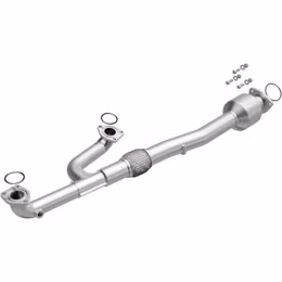 5571027, MAGNAFLOW 5571027 Catalytic Converter Direct-Fit California Grade for ACURA TLX 2015-2017 / HONDA Accord 2013-2015 в ОАЭ, Дубай. Состояние - новое. Цена 7 210 AED. Фото, контакты продавца | AUTO.AE