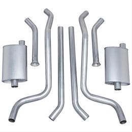 SUM-680101, Summit Racing™ Header-Back Dual 2.5 Inch Exhaust System 1963-1974 Chevy, 1973-1974 Olds, 1967-1974 Pontiac SUM-680101 في الإمارات, دبي. Condition - new. Price 1,720 AED. Photo, seller contacts | AUTO.AE