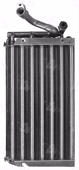 FSS-54664, Four Seasons Evaporator Cores for 1985-1991 944, 1992-1995 968 - 54664 in UAE, Dubai. Condition - new. Price 1,000 AED. Photo, seller contacts | AUTO.AE