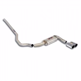 817806, SUPERSPRINT 817806 Rear Exhaust for FIAT 500X in UAE, Dubai. Condition - new. Price 6,320 AED. Photo, seller contacts | AUTO.AE
