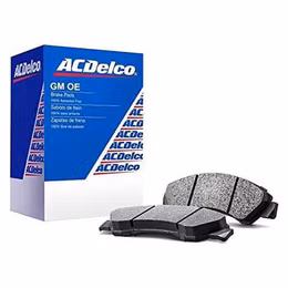 ADO-84794110, ACDelco GM Genuine Parts Disc Brake Pads 84794110 in UAE, Dubai. Condition - new. Price 340 AED. Photo, seller contacts | AUTO.AE