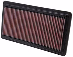 33-2278, K&N 33-2278 Replacement Air Filter MAZDA 6 02-10; MPV 04-06 في الإمارات, دبي. Condition - new. Price 350 AED. Photo, seller contacts | AUTO.AE