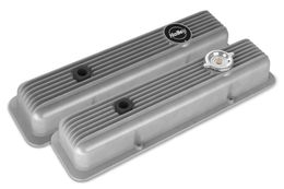 HLY-241-134, Holley Muscle Series Valve Covers 241-134 в ОАЭ, Дубай. Состояние - новое. Цена 1 910 AED. Фото, контакты продавца | AUTO.AE