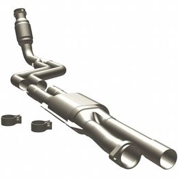 23836, MAGNAFLOW 23836 Catalytic Converter Direct-Fit Standard Grade for MERCEDES-BENZ 420SEL 1986-1991 in UAE, Dubai. Condition - new. Price 5,590 AED. Photo, seller contacts | AUTO.AE