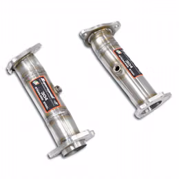 532112, SUPERSPRINT 532112 Front Pipes Kit for CHEVROLET Corvette C8 Stingray في الإمارات, دبي. Condition - new. Price 5,010 AED. Photo, seller contacts | AUTO.AE