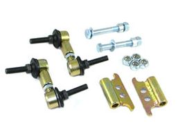 KLC166, WHITELINE KLC166 Sway bar link kit adj steel ball – rear IMPREZA GH/GRB, LEGACY BM,BR في الإمارات, دبي. Condition - new. Price 1,010 AED. Photo, seller contacts | AUTO.AE