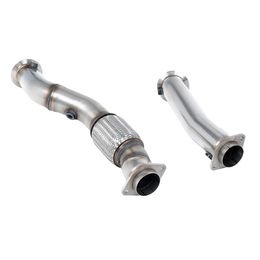 SSXBM1334, MILLTEK SSXBM1334 Downpipe and Cat Bypass Pipes, 3" for BMW M2 (G87) / M3 (G80 / G81) / M4 (G82) in UAE, Dubai. Condition - new. Price 5,130 AED. Photo, seller contacts | AUTO.AE