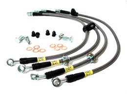 950.34505, STOPTECH 950.34505 Rear Stainless Steel Brake Line Kit BMW 323Ci/323i/325Ci/325i 1999-2006 في الإمارات, دبي. Condition - new. Price 280 AED. Photo, seller contacts | AUTO.AE