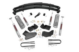 ROU-48530, Rough Country N3 Suspension Lift Kits for 1984-1990 BRONCO II - 48530 في الإمارات, دبي. Condition - new. Price 4,210 AED. Photo, seller contacts | AUTO.AE