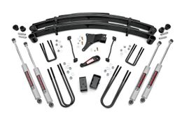 ROU-49430, Rough Country N3 Suspension Lift Kits for 1999 F-250 SUPER DUTY, F-350 SUPER DUTY - 49430 in UAE, Dubai. Condition - new. Price 4,780 AED. Photo, seller contacts | AUTO.AE