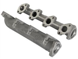 AFE-46-40124, aFe BladeRunner Exhaust Manifolds for 2008-2010 F-250 SUPER DUTY, F-350 SUPER DUTY - 46-40124 в ОАЭ, Дубай. Состояние - новое. Цена 3 290 AED. Фото, контакты продавца | AUTO.AE