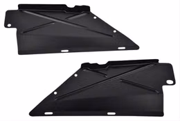 OER-748596, OER Radiator Baffles for 1969 FIREBIRD - 748596 في الإمارات, دبي. Condition - new. Price 340 AED. Photo, seller contacts | AUTO.AE