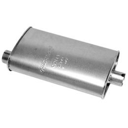 WLK-22501, Walker Quiet-Flow 3 Steel 2.25 Inch Muffler 22501 в ОАЭ, Дубай. Состояние - новое. Цена 410 AED. Фото, контакты продавца | AUTO.AE