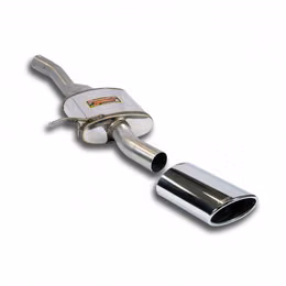 131335, SUPERSPRINT 131335 Rear Exhaust for JAGUAR XK في الإمارات, دبي. Condition - new. Price 4,900 AED. Photo, seller contacts | AUTO.AE